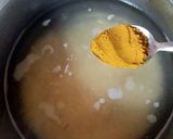 A picture of step 6 of Fried rice.