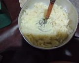 Foto del paso 2 de la receta: Bombas con un toque especial a la plancheta