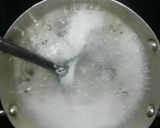 A picture of step 10 of Besan dhokla.