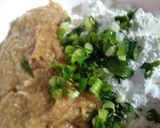 Foto langkah ke 1 dari resep Pentol Ayam Kriwil Saus Misdasem.