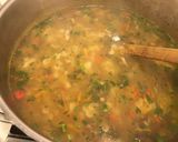 Foto del paso 8 de la receta: Sopa vegana de verduras con fideos