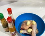Foto langkah ke 1 dari resep Ayam Bakar Saus Tiram Selera.