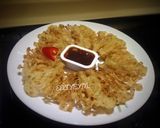 Foto langkah ke 5 dari resep SUPER CRISPY JAMUR ENOKITanpa TELUR.