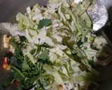Foto langkah ke 4 dari resep Mie Goreng Jawa.