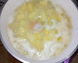 A picture of step 1 of Creamy mashed potatoes.