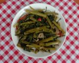 Foto langkah ke 4 dari resep Cah Kangkung.