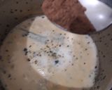 चॉकलेट फ्लेवर चाय (Chocolate flavour chai recipe in hindi) रेसिपी चरण 2 फोटो
