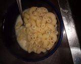 Foto langkah ke 4 dari resep 119. Mac n Cheese.