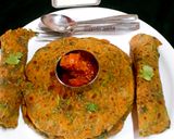 मेथी थेपला (methi thepla recipe in Hindi) रेसिपी चरण 6 फोटो