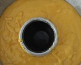 Foto langkah ke 5 dari resep Bolu Kukus Kabocha.