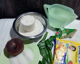 Foto langkah ke 1 dari resep 794.Wajik Wangi MagicCom.