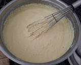 Rava Besan Dhokla And Tomato Coriander Chutney recipe step 2 photo
