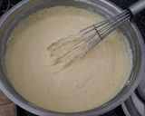 A picture of step 2 of Rava Besan Dhokla And Tomato Coriander Chutney.
