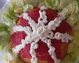 Foto del paso 7 de la receta Budín de merluza