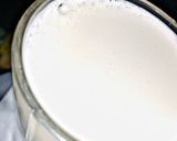 A picture of step 2 of Tiger nut juice.