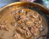 Foto langkah ke 8 dari resep Rendang Daging SatSet.