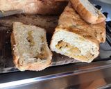 Foto del paso 4 de la receta: Pan de plátano maduro