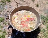 Foto del paso 4 de la receta Caldereta cordero manchego