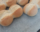 Foto del paso 5 de la receta: Marraquetas, pan francés, pan batido, pan de batalla