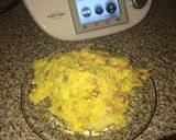 Foto del paso 4 de la receta: Revuelto de papas con tocino o jamón con Thermomix TM5