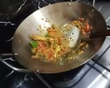 Foto langkah ke 3 dari resep Tumis Balakutak hitam.