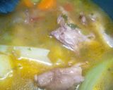 Foto del paso 5 de la receta: Caldo de Gallina Criolla