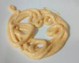 Imarti (homemade) recipe step 8 photo