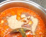 Miyar ganye (vegetable soup)matakin girki3 hoto