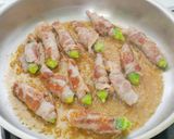 香桔秋葵肉捲的食譜步驟5照片