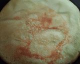 Foto del paso 2 de la receta: Crepes de harina de arvejas y almidón de maíz