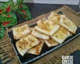 Cara Membuat Garlic Cheese Bread Teflon 5