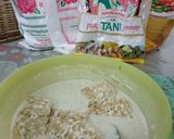 Foto langkah ke 1 dari resep Tempe Mendoan.