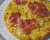 Foto del paso 5 de la receta: Okonomiyaky -tortilla japonesa-
