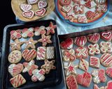 Foto del paso 8 de la receta: Galletitas de jengibre