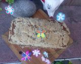 Foto del paso 7 de la receta: Budín primavera de manzana con crumble