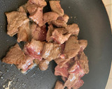 Foto del paso 3 de la receta: Carne Mongoliana Muy, Muy rica (comida china)