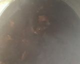 A picture of step 2 of Dahi bhalye.