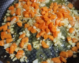 Foto del paso 4 de la receta: Albóndigas a la jardinera