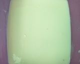 Foto langkah ke 4 dari resep Puding Coklat Susu.