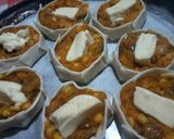 Foto del paso 4 de la receta: Canastitas de Calabaza, Choclo, Berenjena y Queso! Vegetarianas!