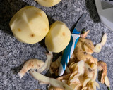 Foto del paso 1 de la receta: Puré de patata - del huerto a la mesa directo