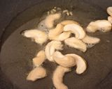 A picture of step 3 of Basanti Pulao/Mishti Pulao.