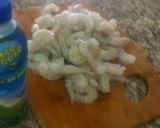 Foto del paso 3 de la receta: Encocado de camarón