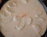 Foto del paso 2 de la receta: Panqueques de manzana