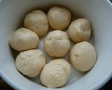 Foto del paso 3 de la receta: Kerala paratha