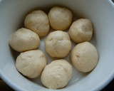 Foto del paso 3 de la receta: Kerala paratha