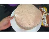 A picture of step 10 of Chocolate Cake 🎂.