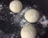 A picture of step 7 of Chicken bread.