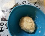 Pupusas, más néven töltött lepény 🥟 recept fázis 1 fotója