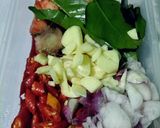 Foto langkah ke 3 dari resep Sayur mangut terong yummy 😋.